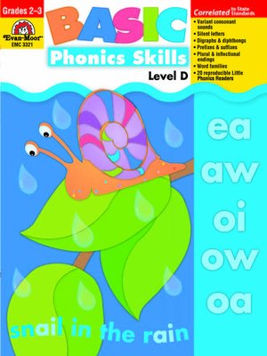 Basic Phonics Skills - ebook